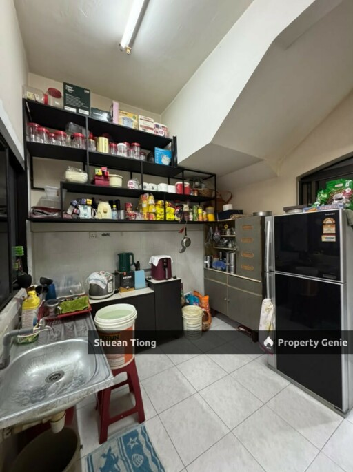 2 Storey Terraced House for Sale AT Taman Nusa Jaya Mas!