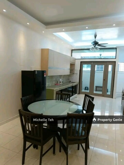 Ipoh Botani Fully Furnished 2.5 Storey House For  Rent