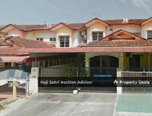 TERES DUA TINGKAT No. 12, Lorong Telok Air Tawar 10, Taman Air Tawar Indah, 13050 Butterworth, Penang