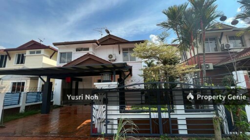 2 Storey Semi-D Setia Damai, Setia Alam