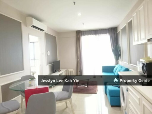 I-City Parisein Tower, Shah Alam Fully Furnished For Sale