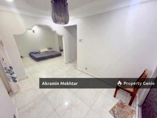 Menara Jentayu Apartment, Keramat Wangsa, Setiawangsa Kuala Lumpur