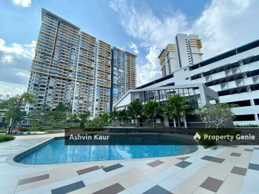 Spacious Condo Oasis 2