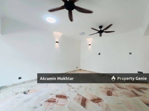 Freehold & Fully Renovated | 2 Storey Terrace Intermediate PU 10 @ Taman Puchong Utama, Puchong