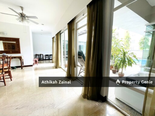 Taman Melawati | 2 Storey Bungalow With Pool & Impeccable View