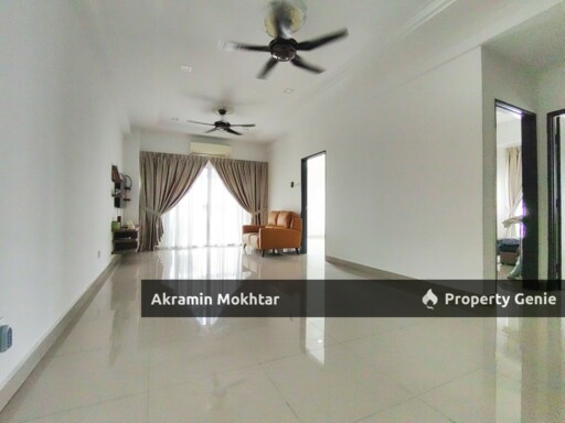 FREEHOLD & 2 PARKING | SERI TIJANNI CONDOMINIUM, BUKIT RAHMAN PUTRA, SUNGAI BULOH