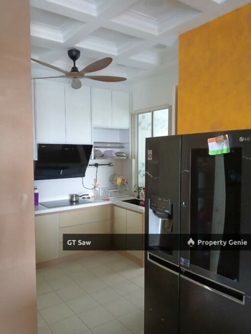 8 Petaling @ Sri Petaling Penthouse Duplex Below Market Price