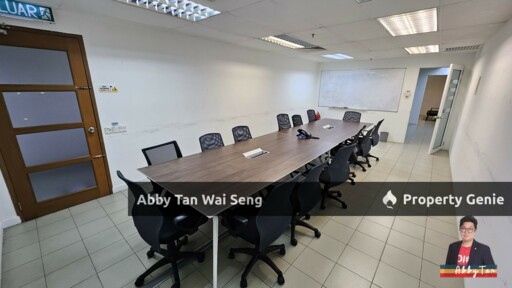Menara MAA | Fully-Fitted Corporate Office | Prime CBD Address
