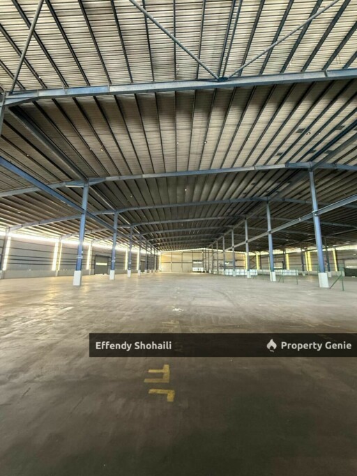 BANDAR SULTAN SULAIMAN PORT KLANG WAREHOUSE