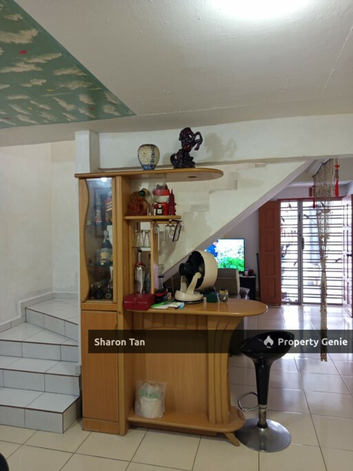 2 Storey Low Cost Taman Ria Plentong JB Freehold Non Bumi Lot Hot Area