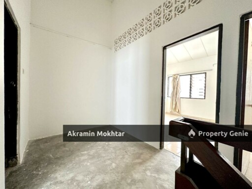 Double Storey Terrace Intermediate Jalan Melur, Ampang  Jaya, Selangor