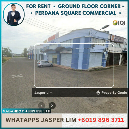 Perdana Square Commercial