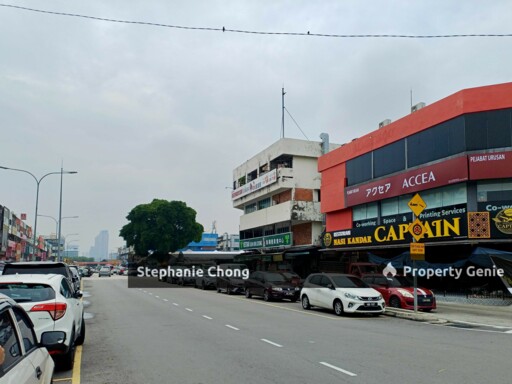 🏢 Fully Tenanted Freehold Corner Shop in SS2 | RM16.2M