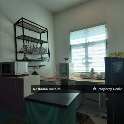 [Open Facing] Teres Setingkat Bertam Pinggiran, Kepala Batas Penang