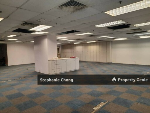 Prime Office Space for Rent at Plaza Sentral, KL Sentral