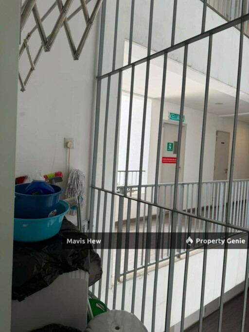For Rent Crescent Bay Suites @Bayu Puteri/ 2 Carpark/ Fully Furnished