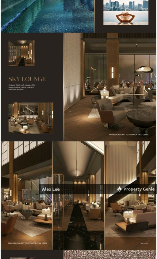 Armani Prestige @ KLCC for Sale | High-Yield Airbnb Investment with 5 star Hotel Management