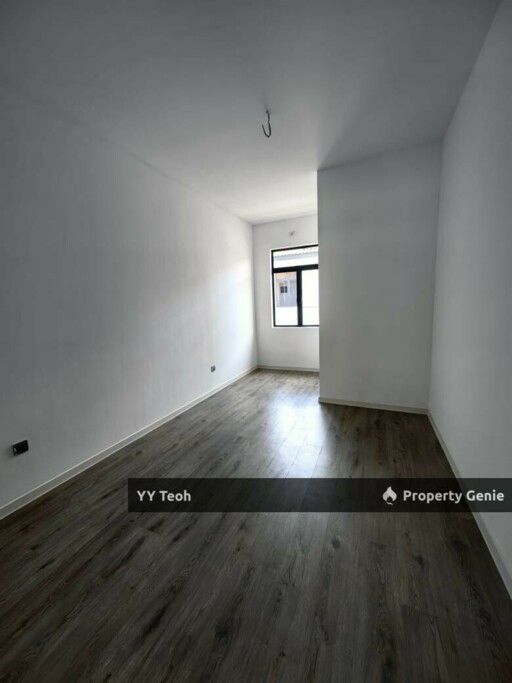 I Molek Residence Pengkalan Impian Double Storey Terrace