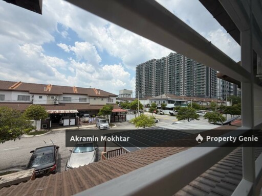 Renovated, Gated & Guarded | Double Storey Terrace, Taman Desiran Bayu, Puchong
