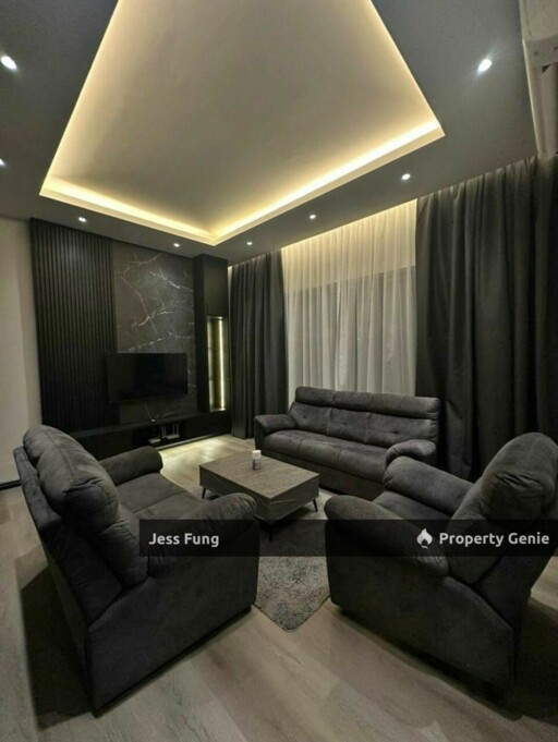 The Loft  Condo @ Imago Kota Kinabalu