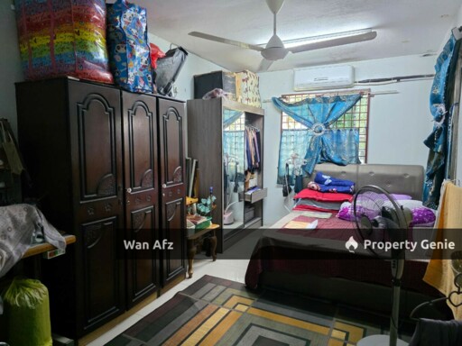 1st Storey Taman Mentiga Jaya - Fully Renovated