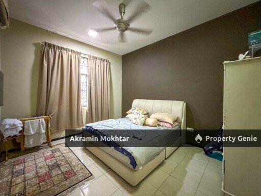 Renovated | Semi-D Cluster 2 Storey Sunway Alam Suria