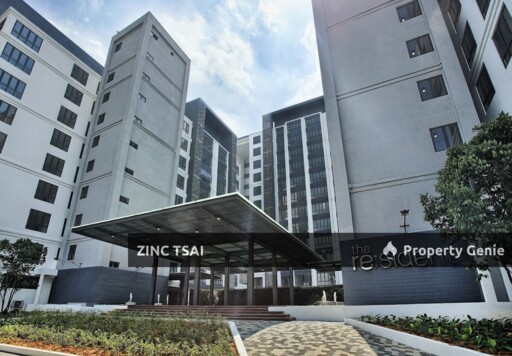 The Resident @ Cempaka Ampang Condominium Auction | Low Density 180 Units | 3 Bedrooms