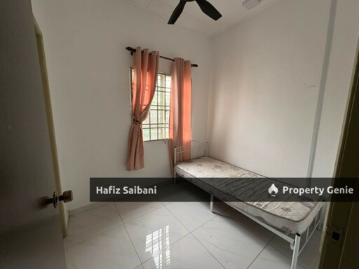 End Lot Double Storey Fasa 3 Bandar Puncak Alam