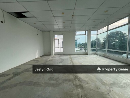 1.5 storey Semi D Factory at SiLC for Sale