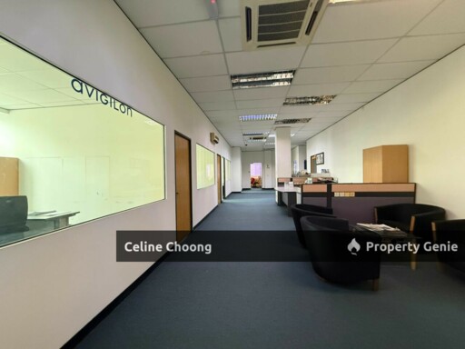 Bukit Jelutong 3 Storey Semi-Detached Factory C083