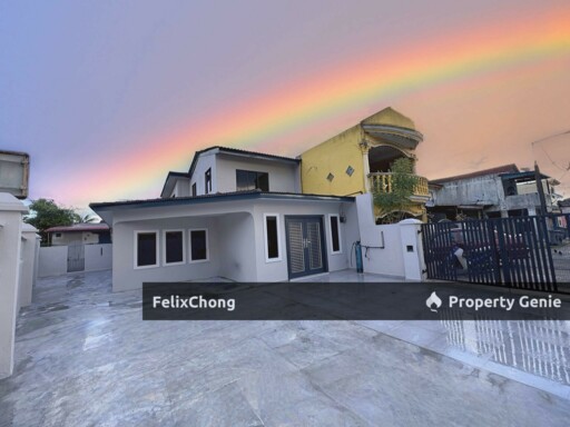 Desa Harmoni 2 Sty Low Cost Corner,Jalan Harmoni,Johor Bahru,Renovated