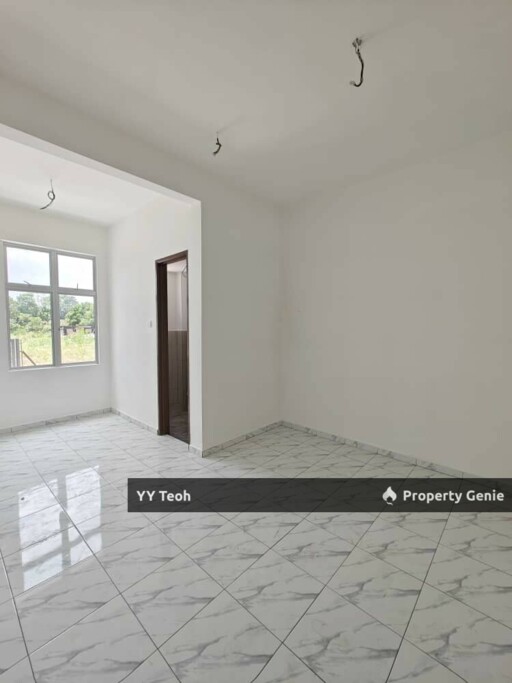 Ayer Keroh Permai Double Storey Terrace