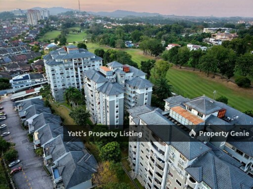 Want To Rent RM1600  Shah Alam, Sri Permata, Seksyen 9 Kondominium