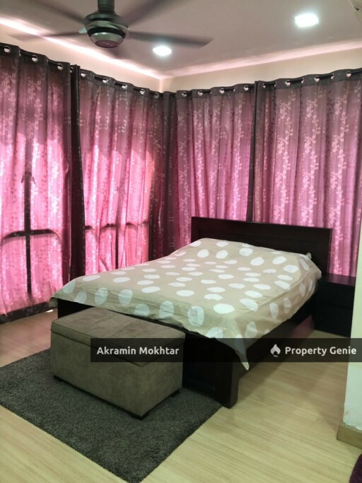Level 2, Renovated & 1 Parking | Subang Ville Aman Condominium, Petaling Jaya
