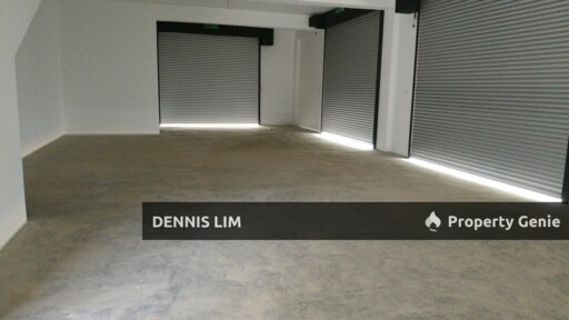 K Commercial Camellia Bukit Beruntung Shop Lot For Rent