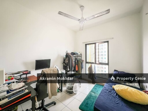 Freehold & 2 Parking | Residensi Damai, Bandar Teknologi Kajang