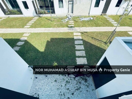 Teres Dua Tingkat La Casa Lunas, Lunas Kulim Kedah