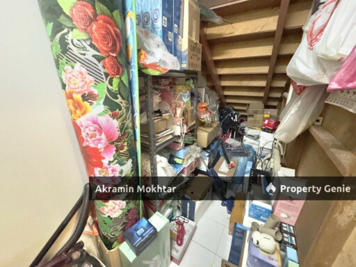 FULLY FURNISHED, FULLY RENOVATED & EXTEBNDED | 2-STOREY TERRACE KOTA PERDANA, SERI KEMBANGAN