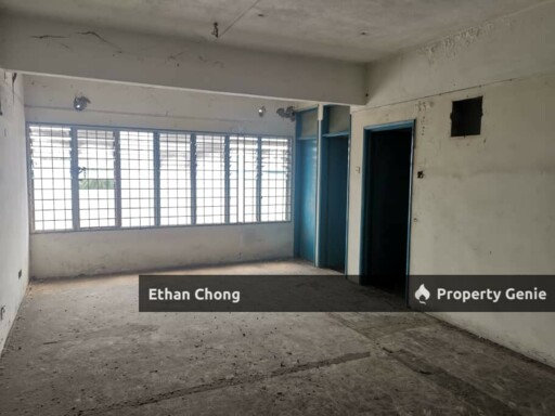 3nd Floor Shop/Office For Rent At Persiaran Raja Muda Musa, Klang