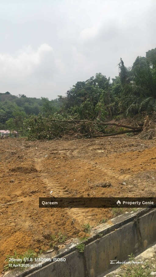 30272Sft Lot Bungalow Sungai Plong Sungai Buloh
