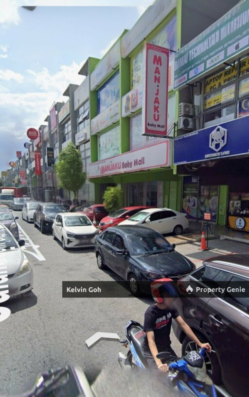 The Trillium @ Lakefields 3 Storey Shop 20 x 90 Fully Tenanted Sg Besi Kuala Lumpur