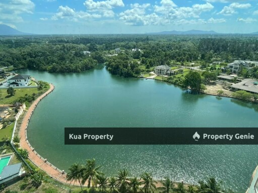 Kasuma Resort Condominium Corner Unit For Rent!