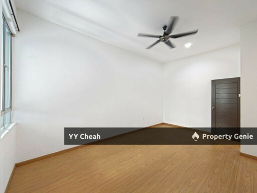 Meru Desa Park @ The Sierra Double Storey Superlink For Sale Good Condition Great Location, Freehold