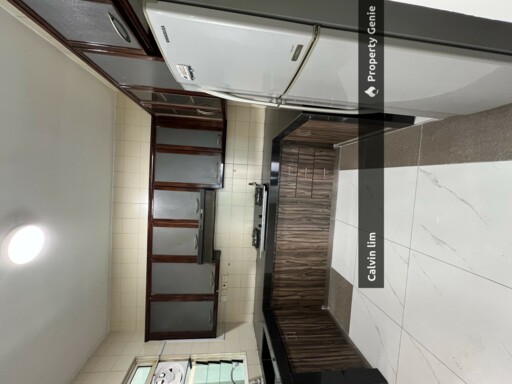 Villa Scott, Condominium