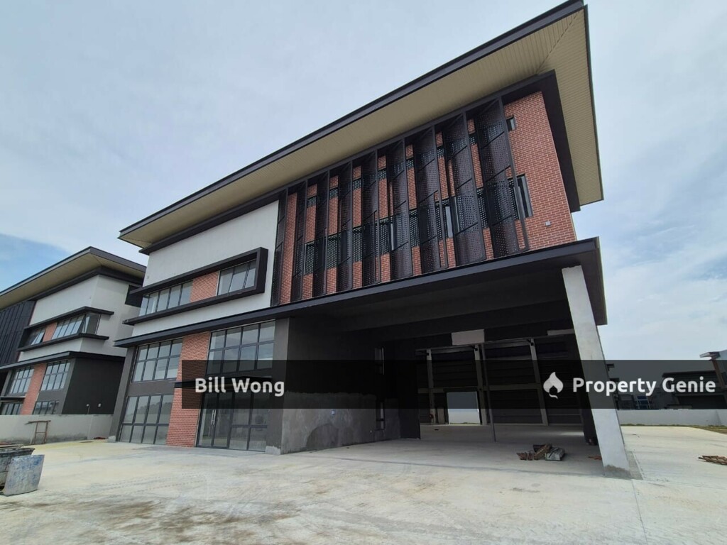 Elmina Business Park Semi-D Factory