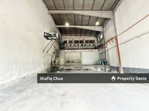 Warehouse & Office Space Seksyen U1, Hicom Glenmarie Industrial Park