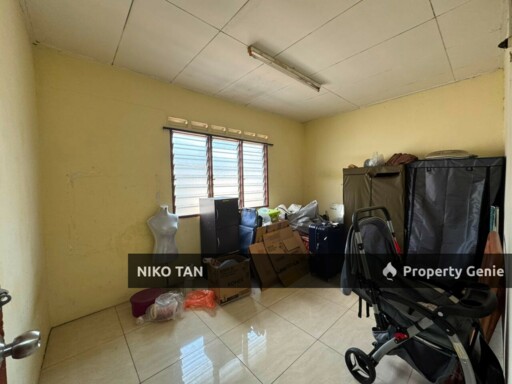 Jalan Tasek Double Storey Fully Renovated For Sale