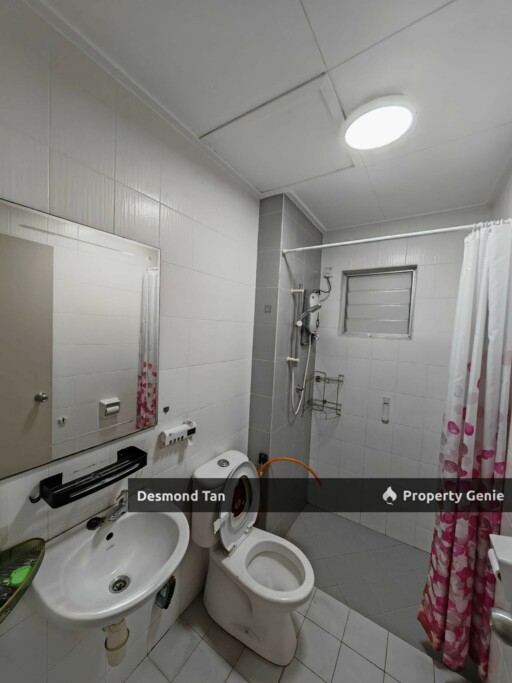 Summer S2 Heights Corner Lot Fully Furnished RM 2500