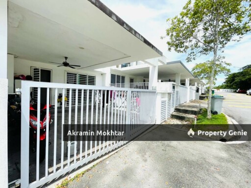 FREEHOLD, FACING OPEN & RENOVATED | DOUBLE STOREY TERRACE INTERMEDIATE HOUSE LAMAN ORKID 4 NILAI IMPIAN NILAI
