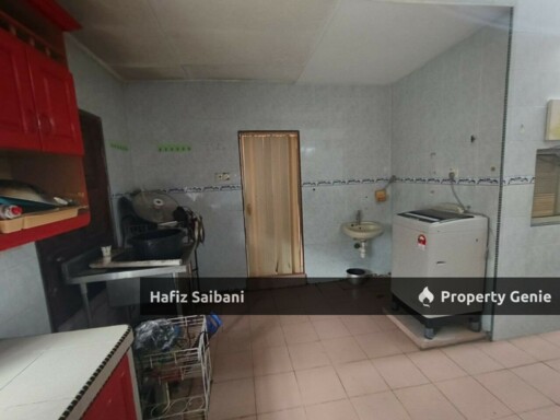 Double Storey Terrace Taman Muhibah Meru Klang
